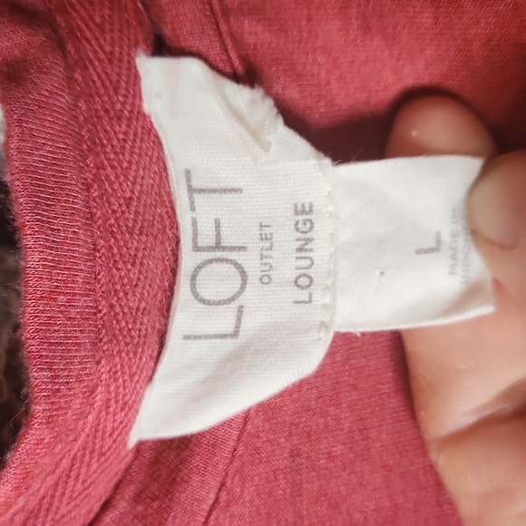 LOFT Night Dress - Picture 2 of 5